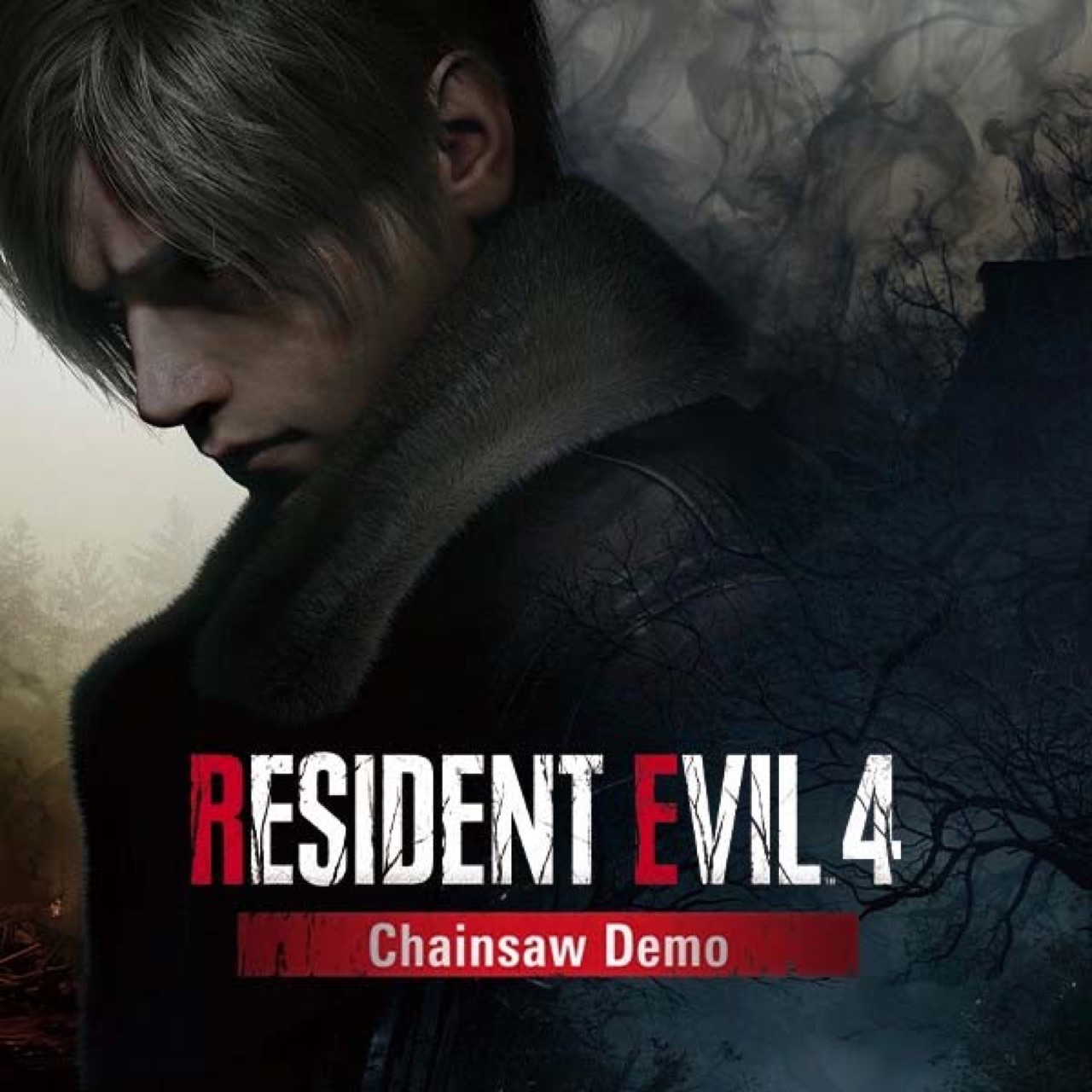 Resident Evil 4 Chainsaw Demo screenshot