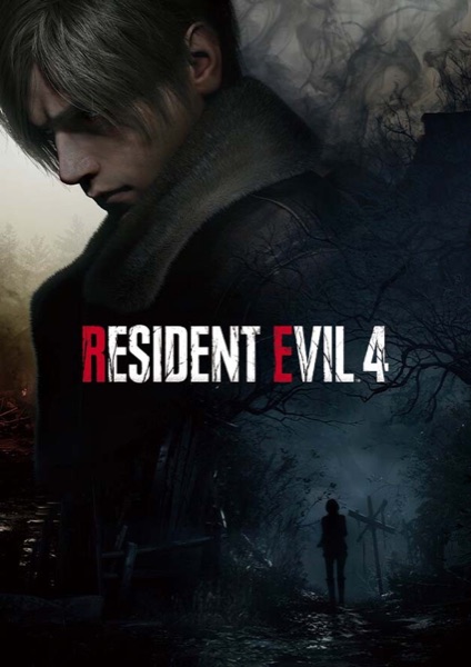 Resident Evil 4 poster