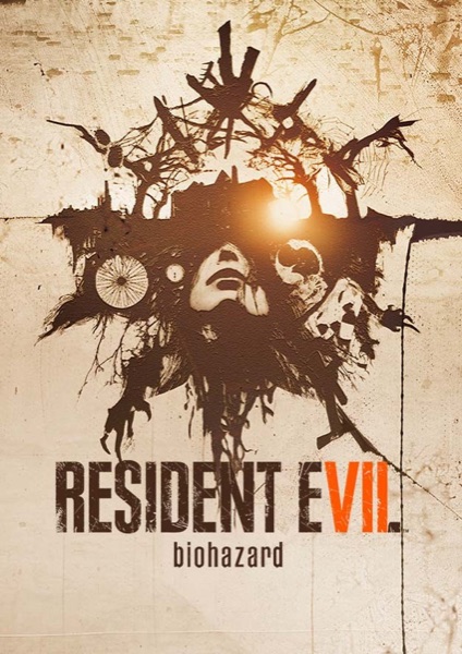 Resident Evil 7: Biohazard poster