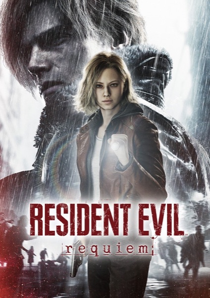 Resident Evil Requiem poster