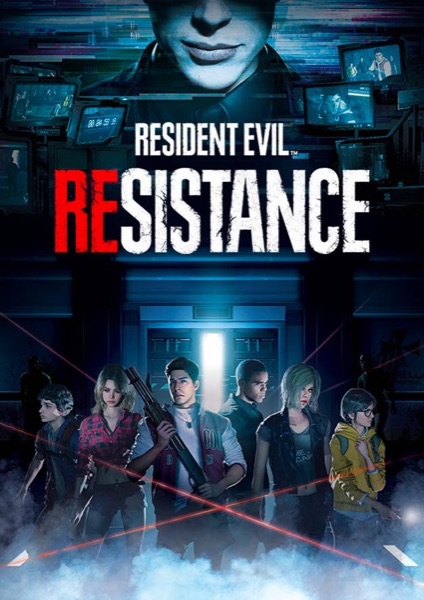Resident Evil Resistance poster