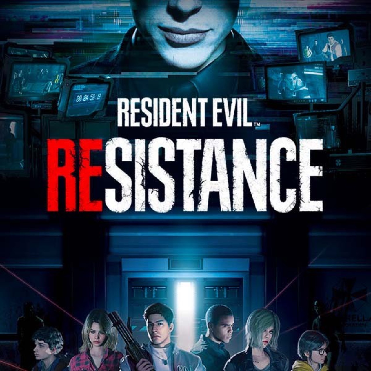Resident Evil Resistance screenshot