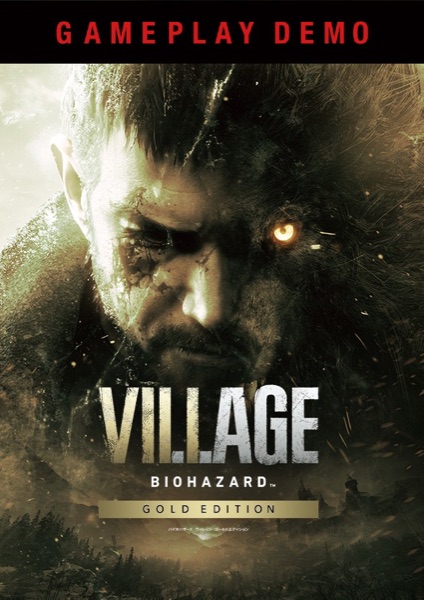 Resident Evil Village Gold Edition Gameplay Demo poster