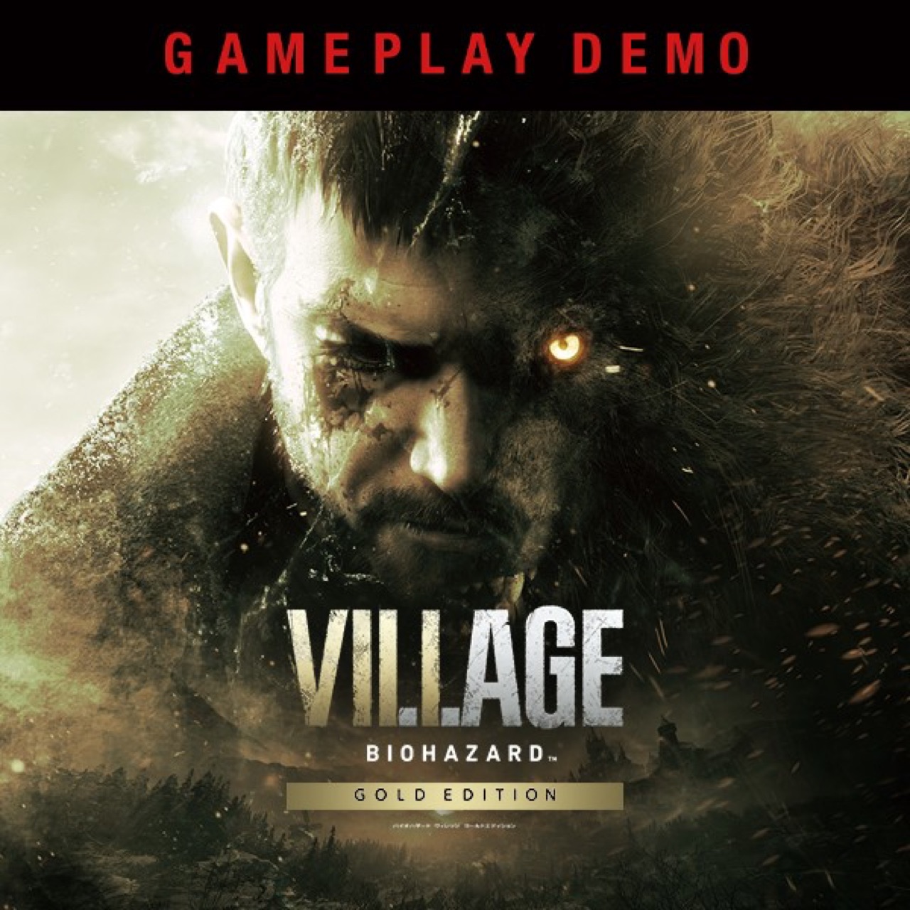 Resident Evil Village Gold Edition Gameplay Demo screenshot