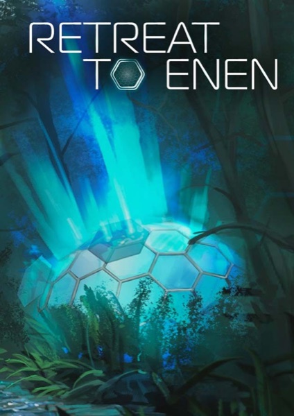 Retreat to Enen poster