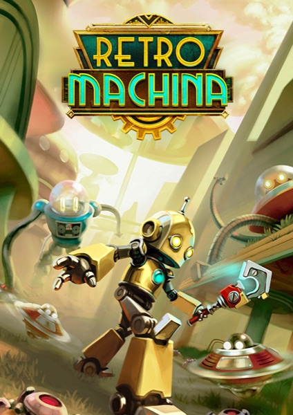 Retro Machina poster