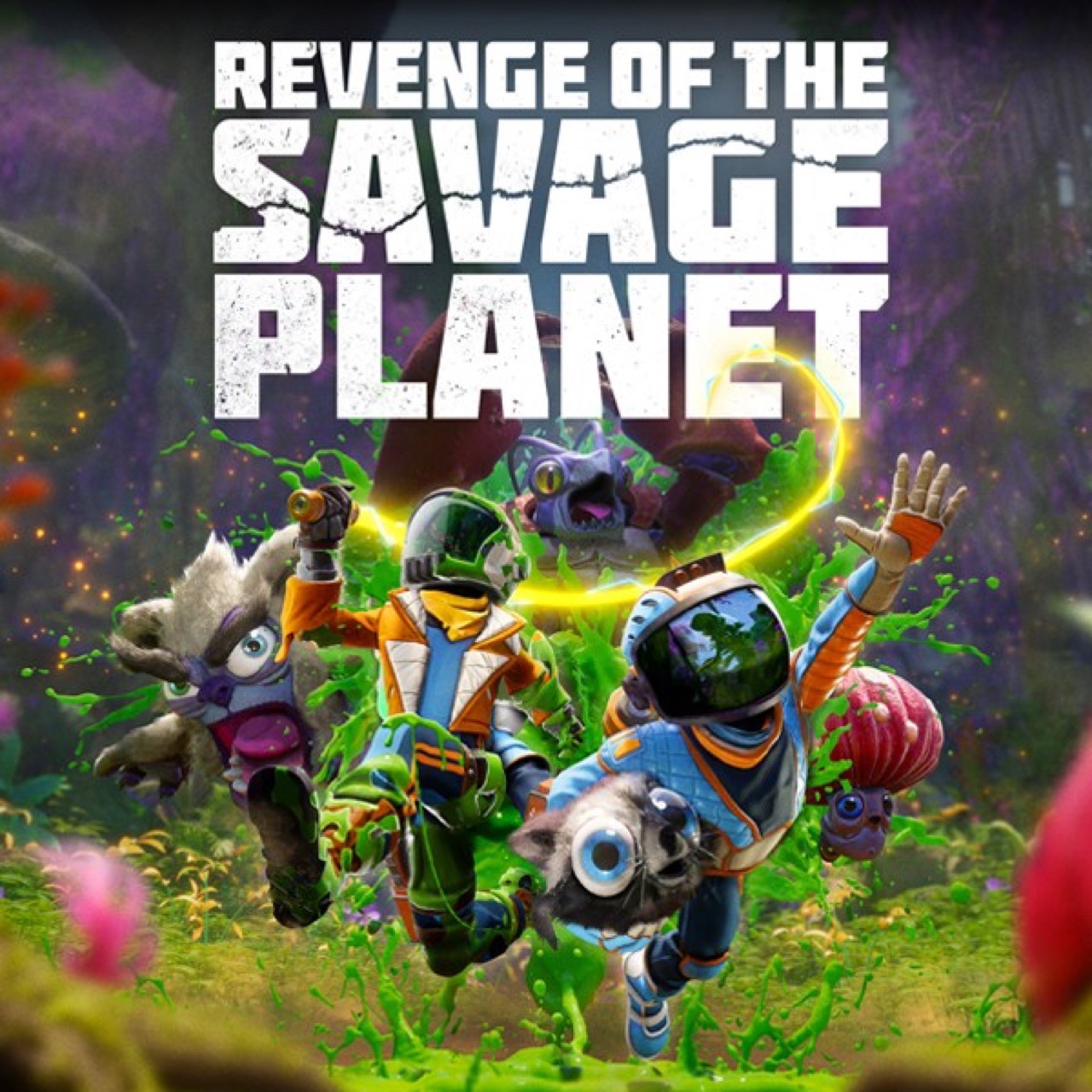 Revenge of the Savage Planet screenshot