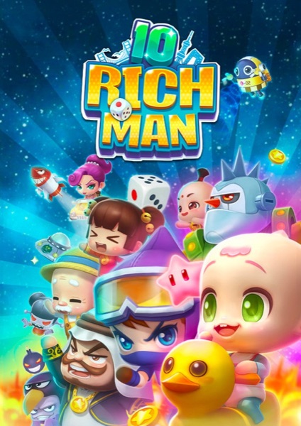 Richman10 poster