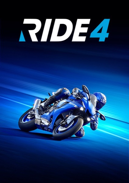 Ride 4 poster