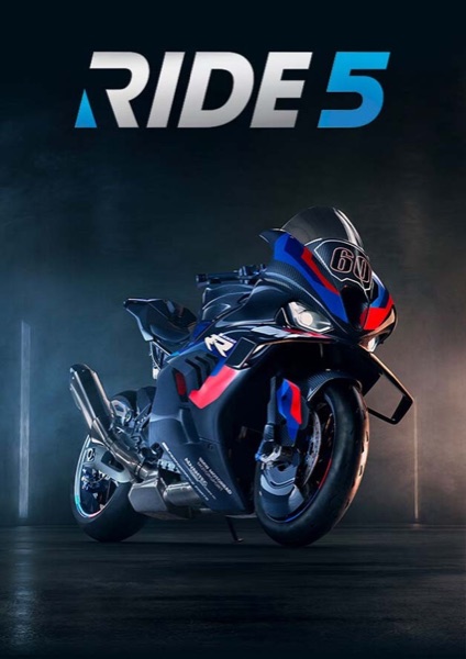 RIDE 5 poster