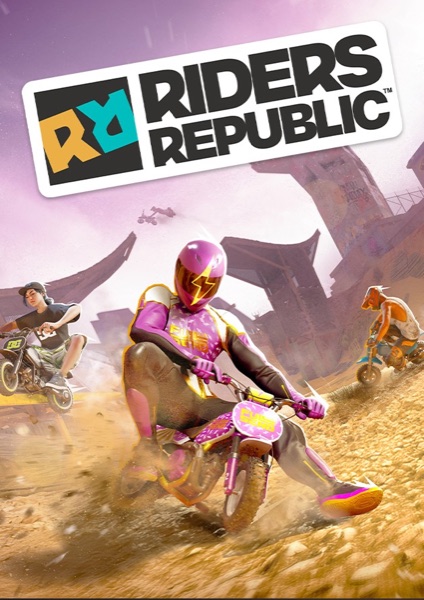 Riders Republic™ poster