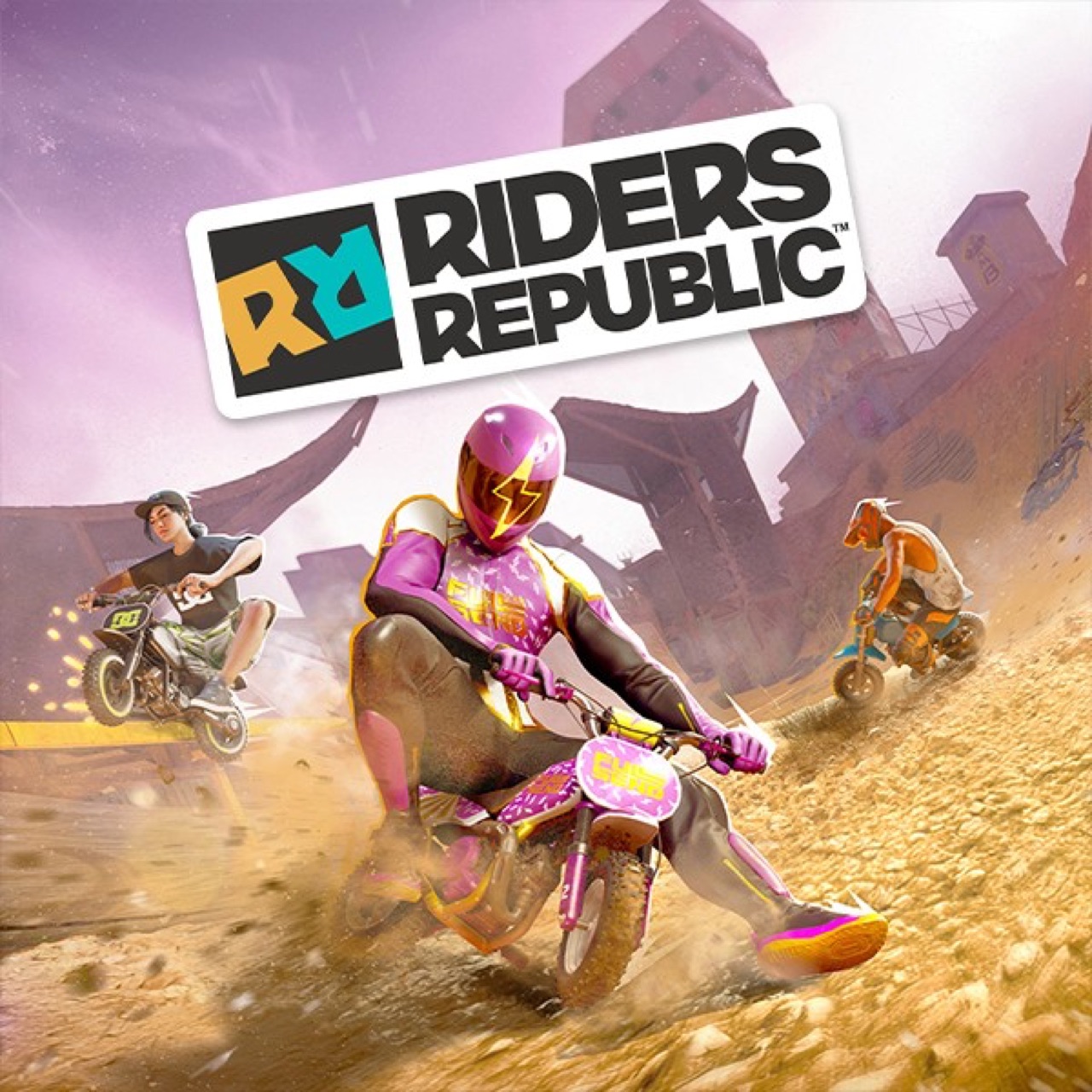 Riders Republic™ screenshot