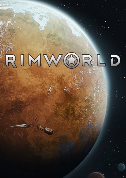 RimWorld poster