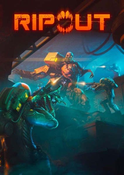 RIPOUT poster