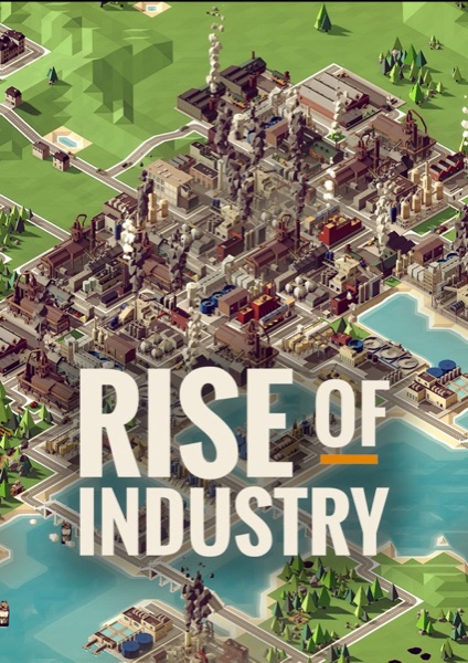 Rise of Industry poster