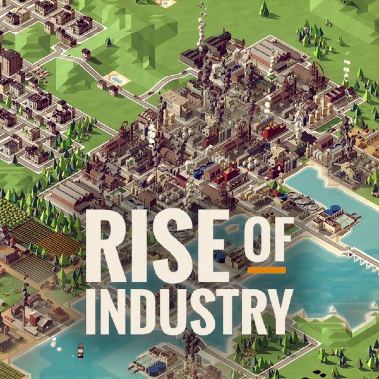 Rise of Industry screenshot