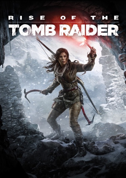 Rise of the Tomb Raider™ poster