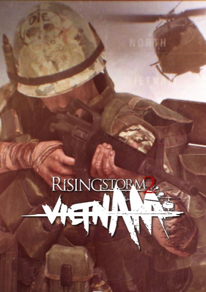 Rising Storm 2: Vietnam poster