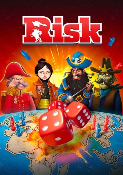 RISK: Global Domination poster