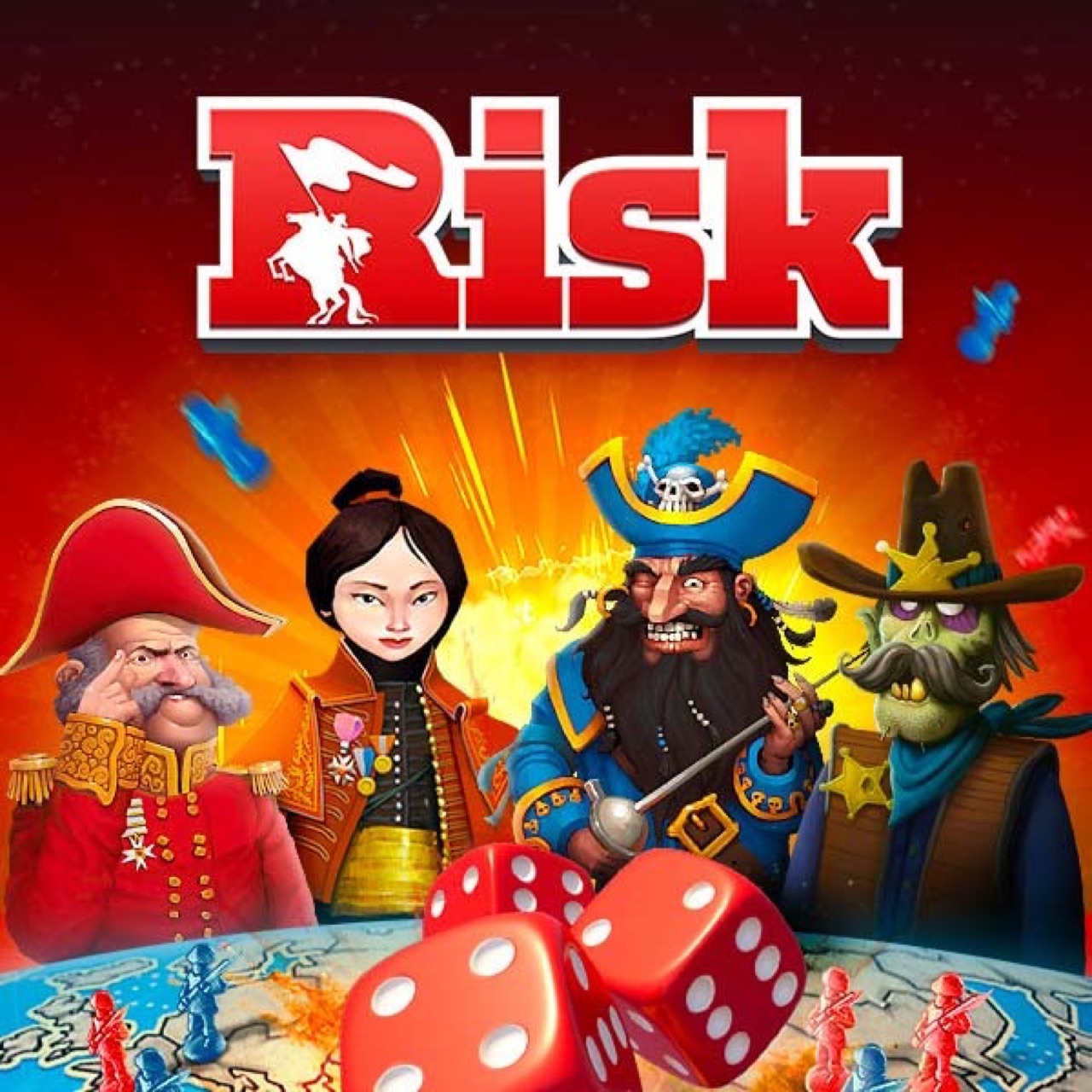 RISK: Global Domination screenshot