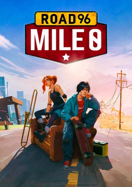 Road 96: Mile 0 🛹 poster