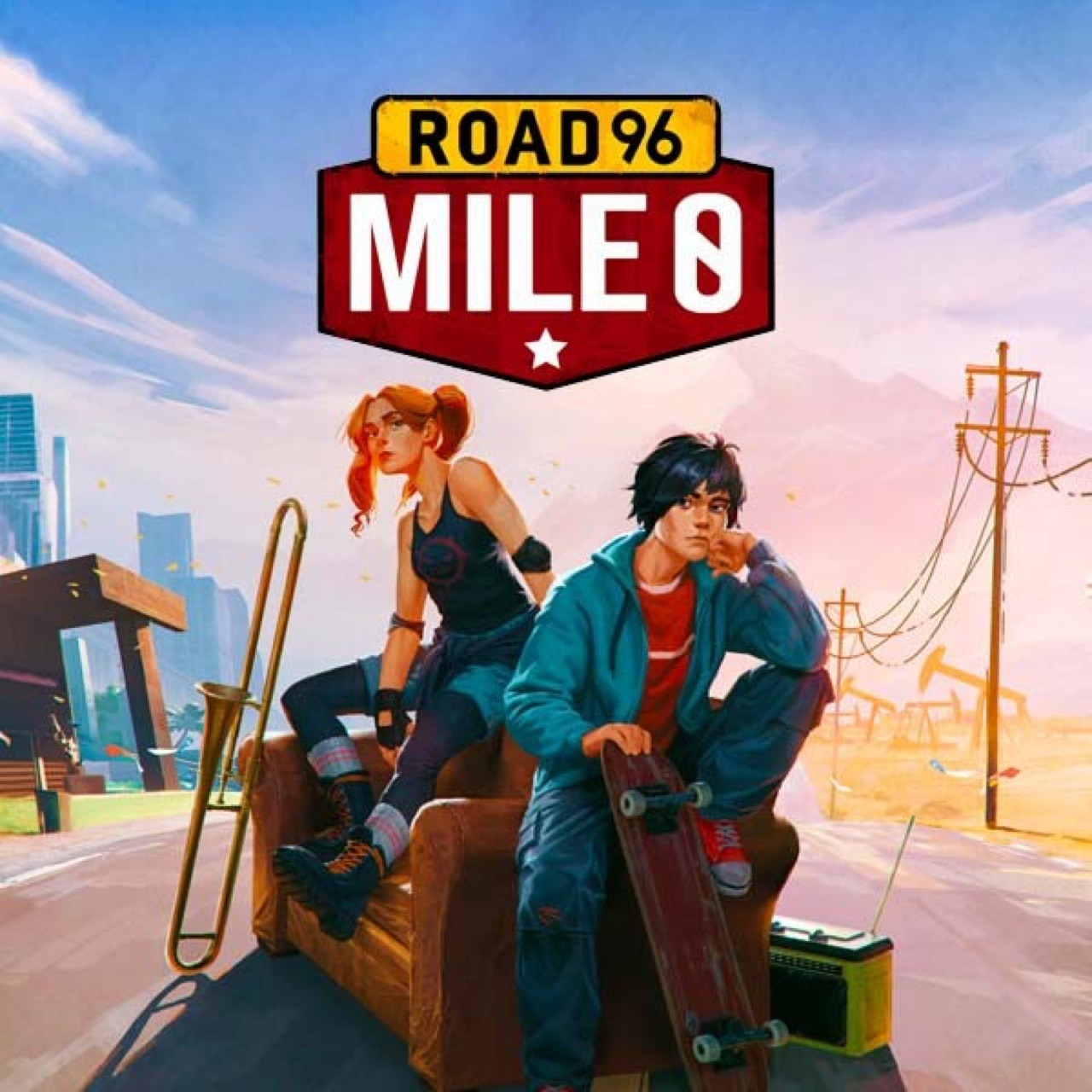 Road 96: Mile 0 🛹 screenshot
