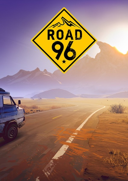 Road 96 poster