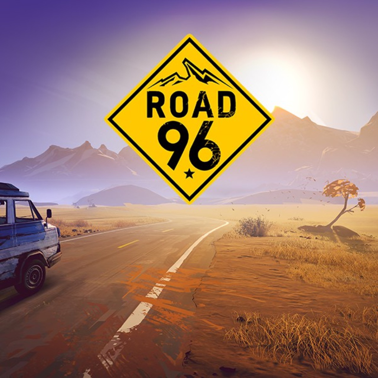 Road 96 screenshot