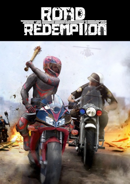 Road Redemption poster