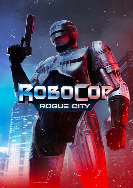 RoboCop: Rogue City poster