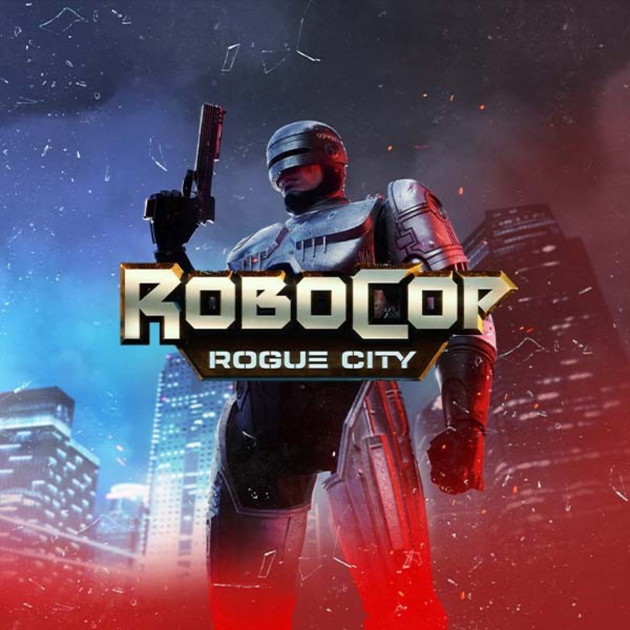 RoboCop: Rogue City screenshot