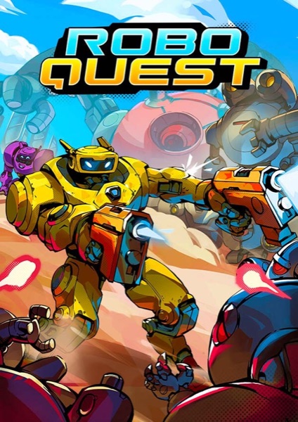 Roboquest poster