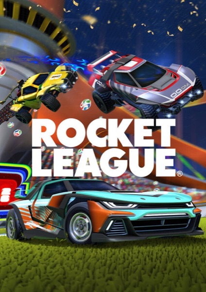 Rocket League® poster