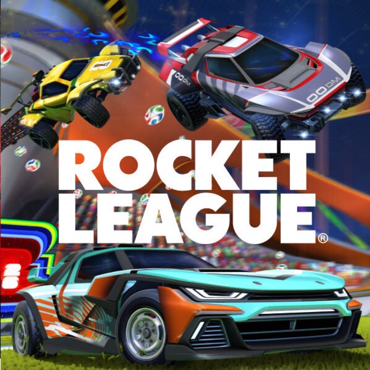 Rocket League® screenshot
