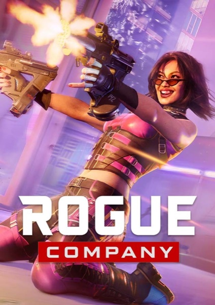 Rogue Company poster