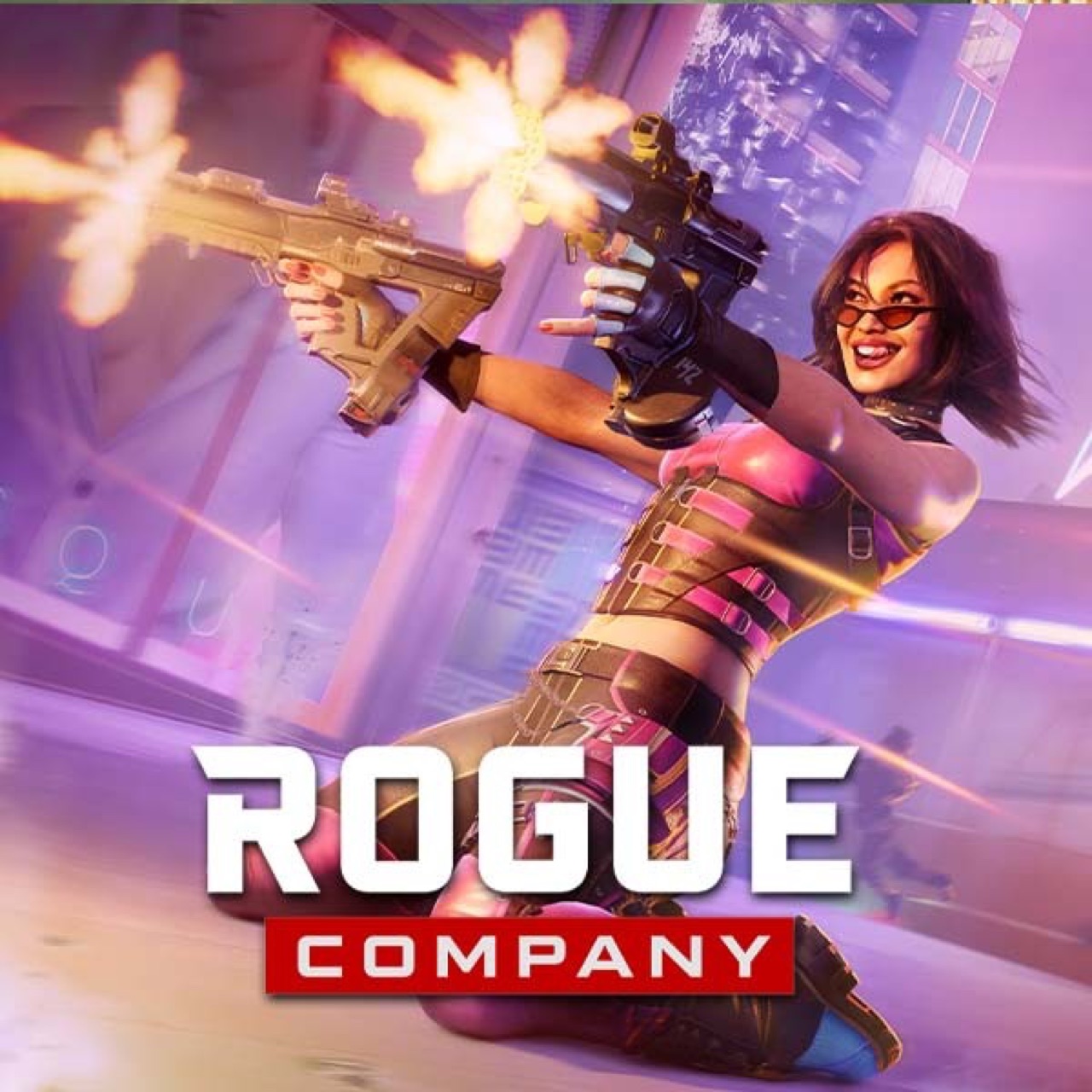 Rogue Company screenshot