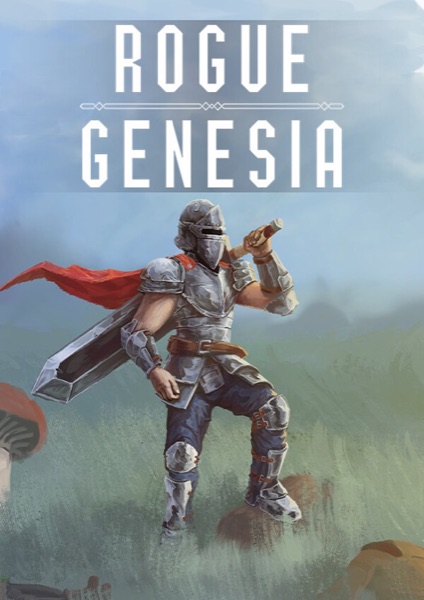 Rogue : Genesia poster