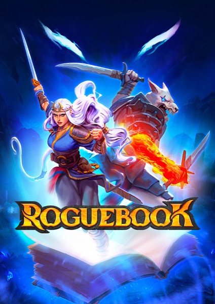 Roguebook poster