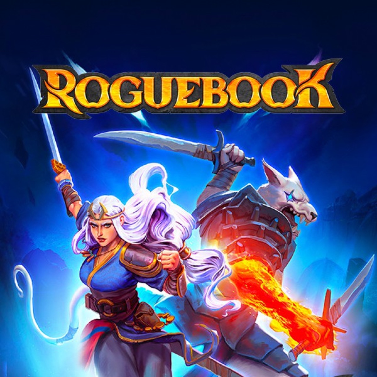 Roguebook screenshot