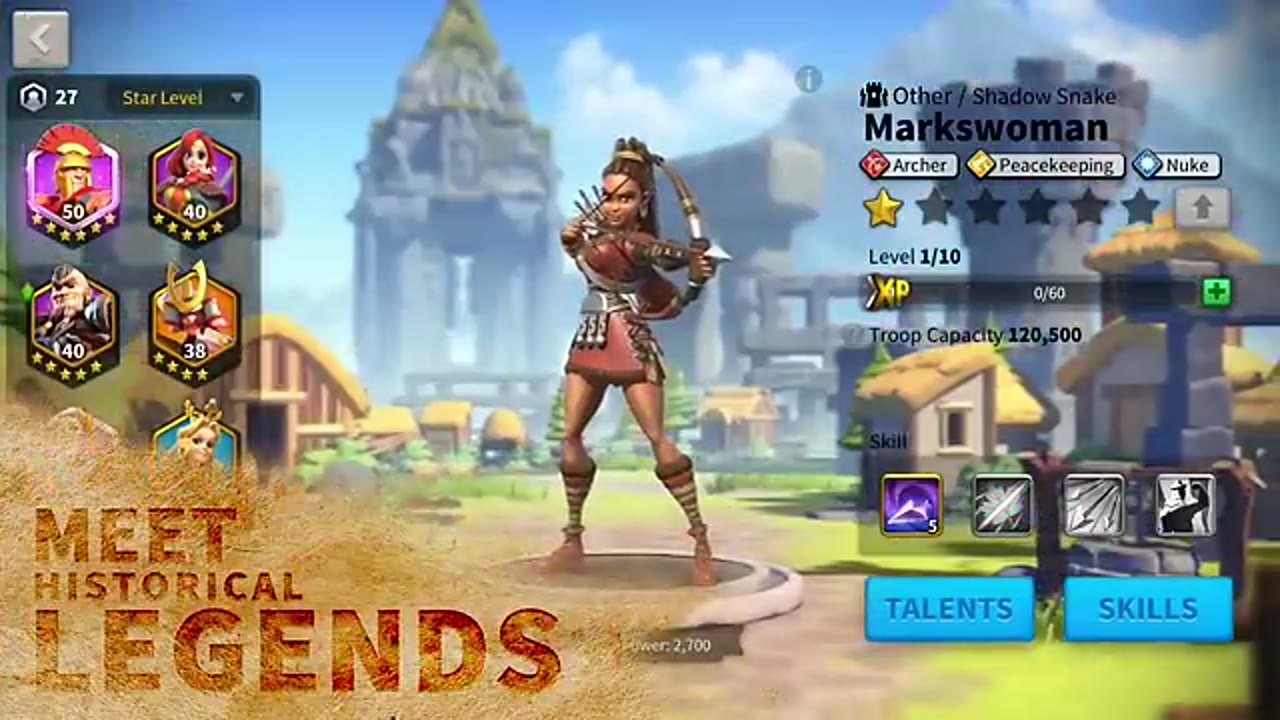 Rise of Kingdoms Beginner's Guide: Your First 30 Days