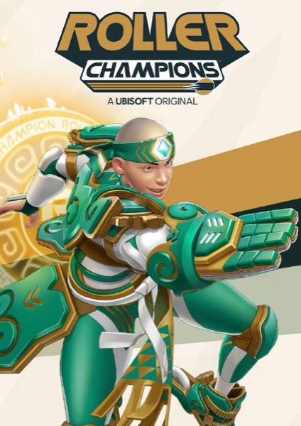 Roller Champions™ poster