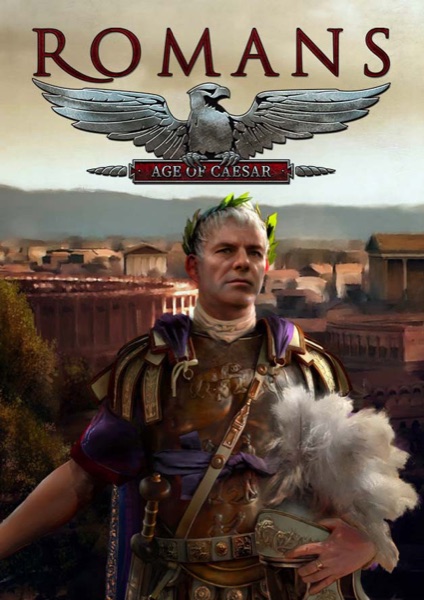 Romans: Age of Caesar poster