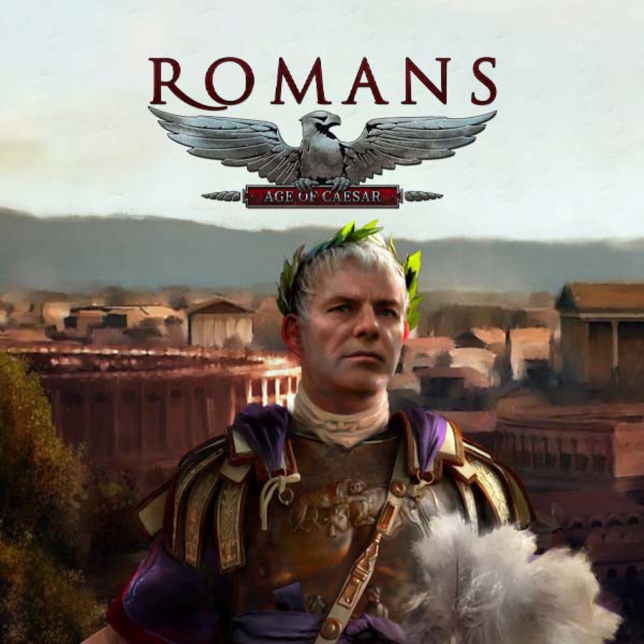 Romans: Age of Caesar screenshot
