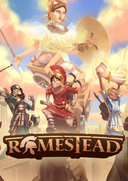 Romestead poster