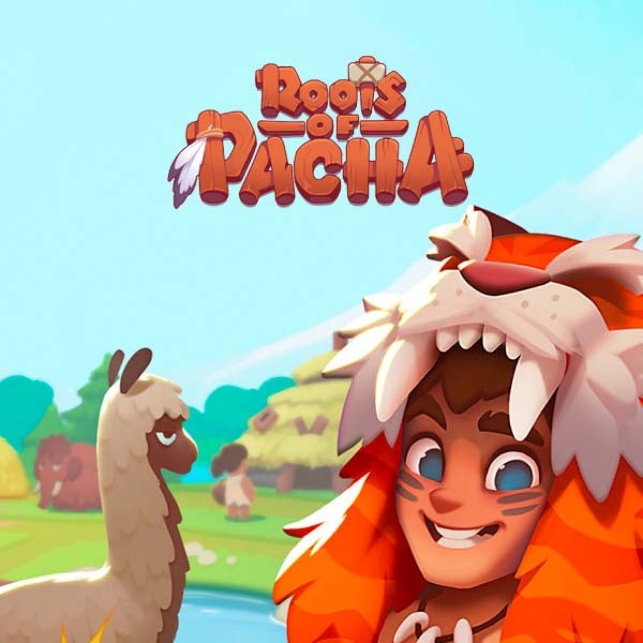 Roots of Pacha screenshot