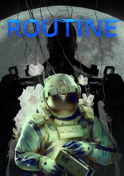 ROUTINE poster