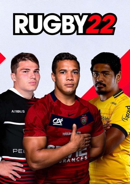Rugby 22 poster