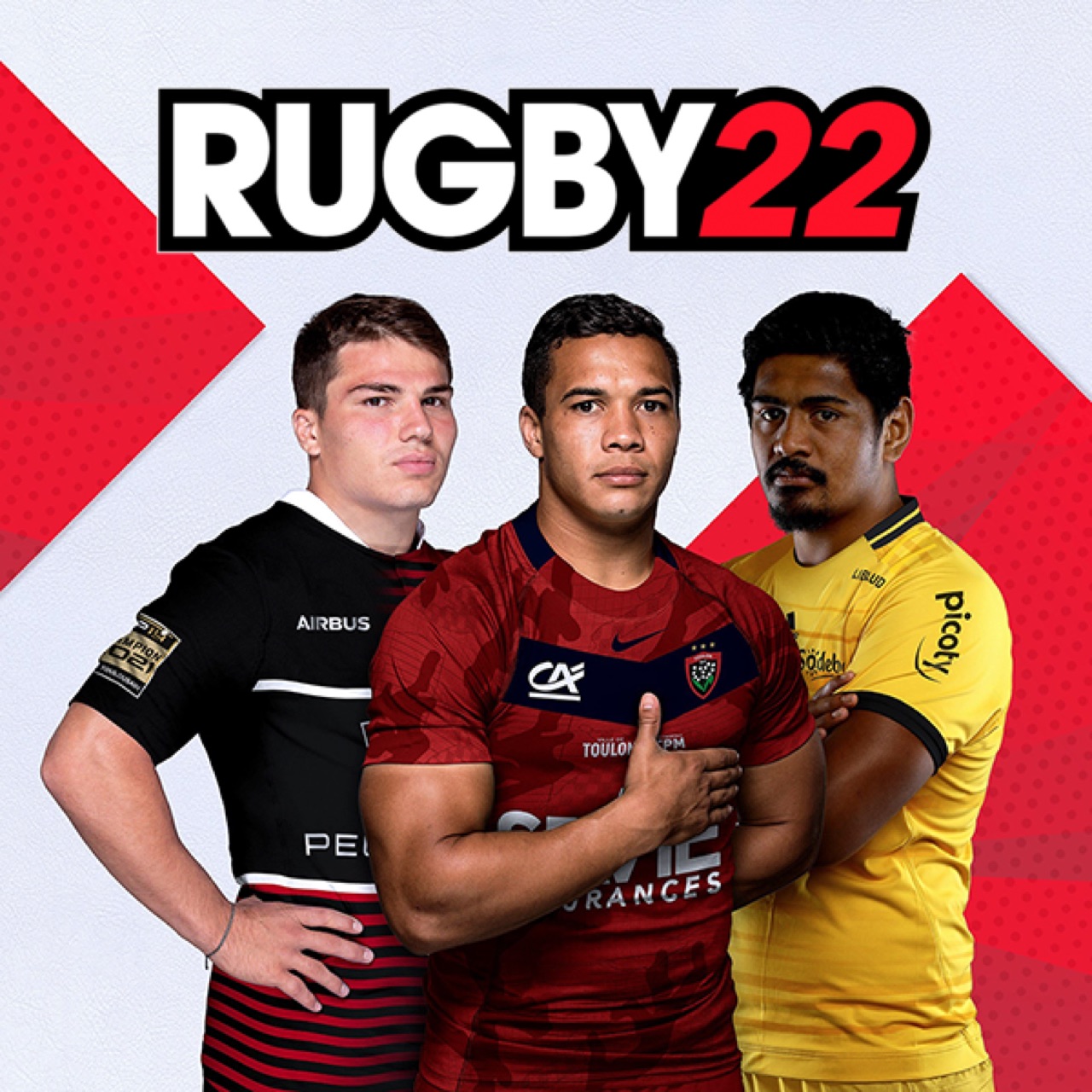 Rugby 22 screenshot