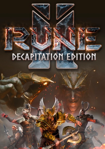 Rune 2 poster