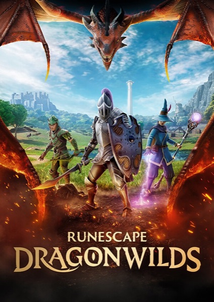 RuneScape: Dragonwilds I2P poster